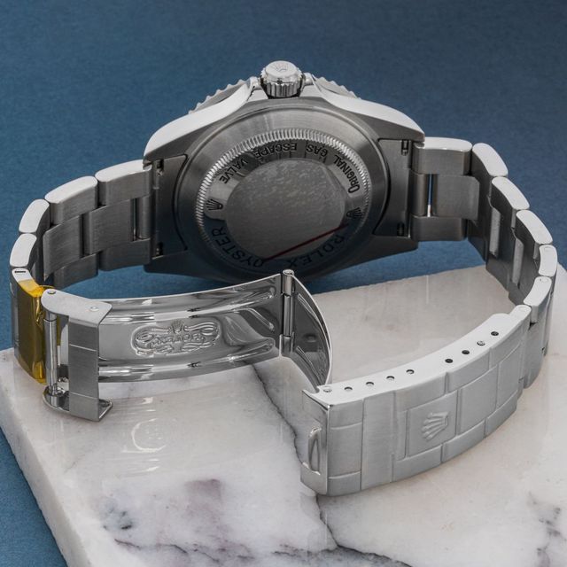 Rolex Sea-Dweller 16600 Image 5